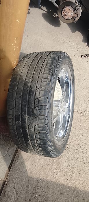 Продам 4 диска без резини