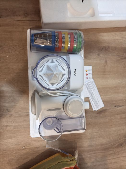 3-in-1 Food Processor437195502079201281