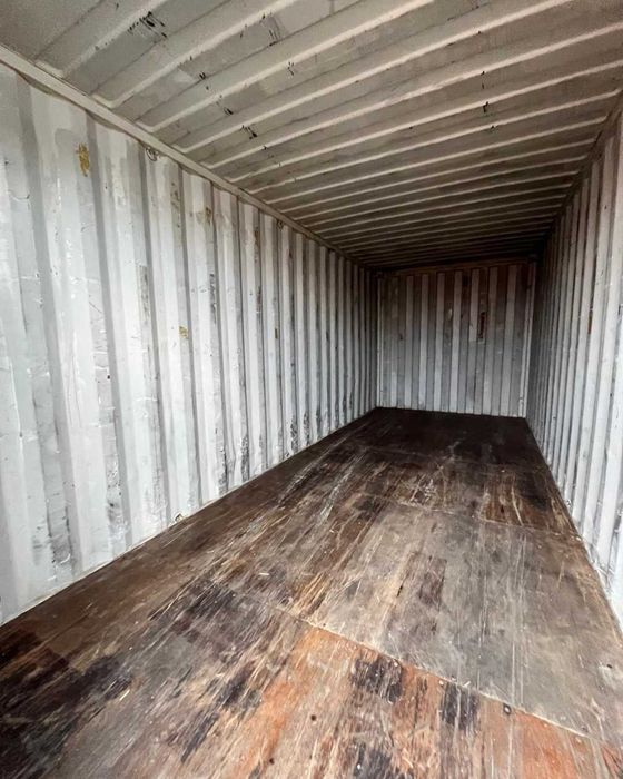 Contentor Marítimo 6 metros (20 pés)