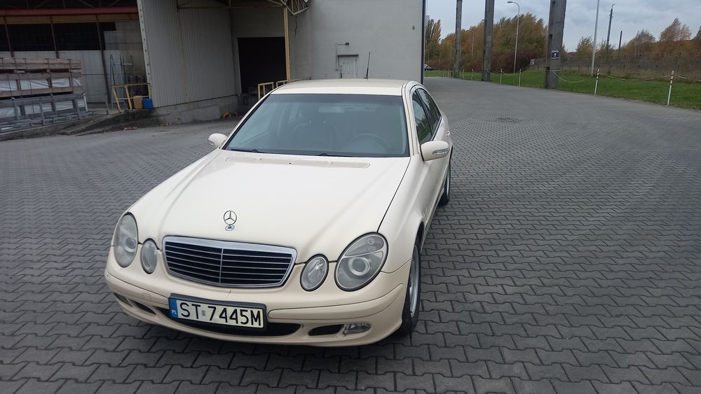 Mercedes-Benz E Klasa