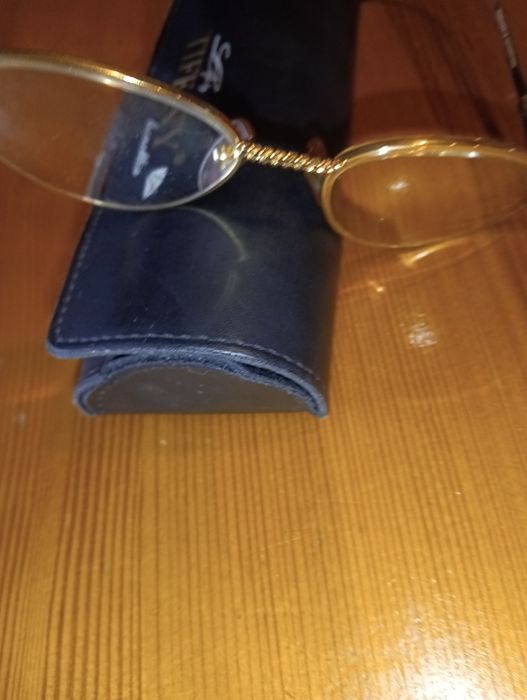 OkularyTiffany z etui
