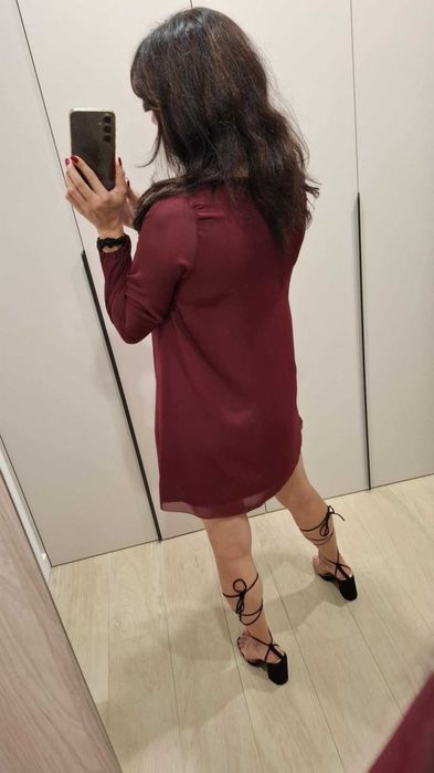 Ładna sukienka/tunika Cinamoon roz.34-36