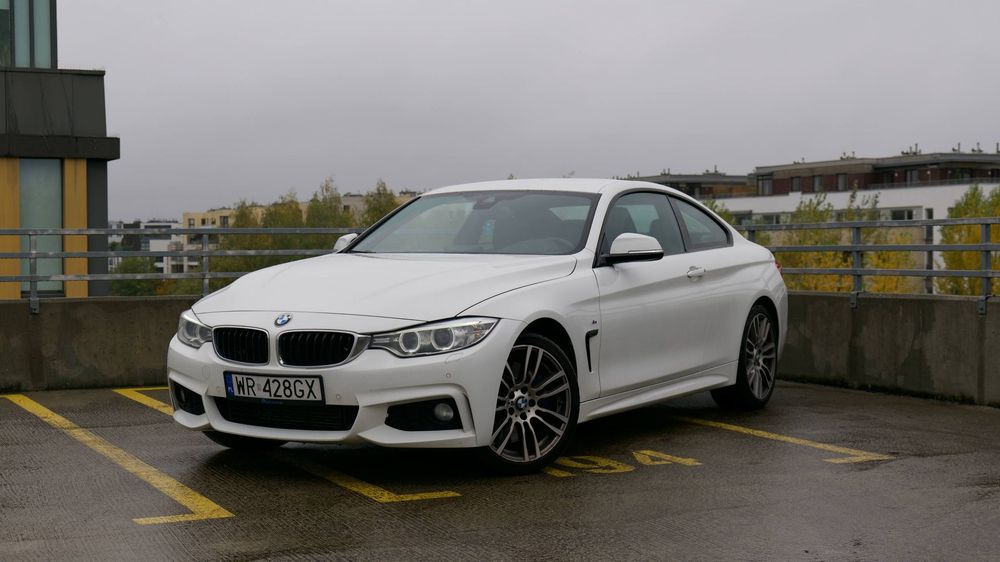 BMW Seria 4