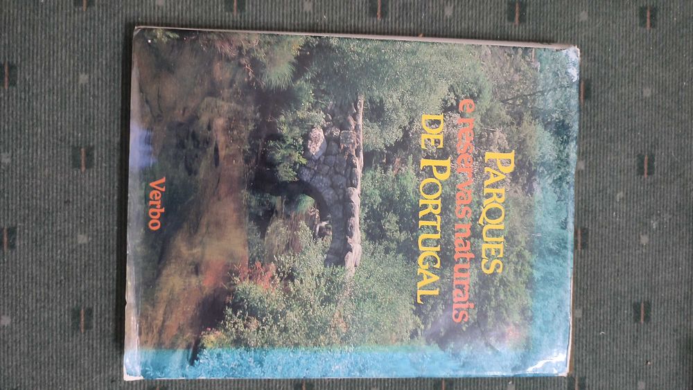 Parques e Reservas naturais de Portugal