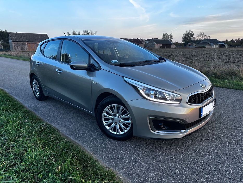Kia Cee'd