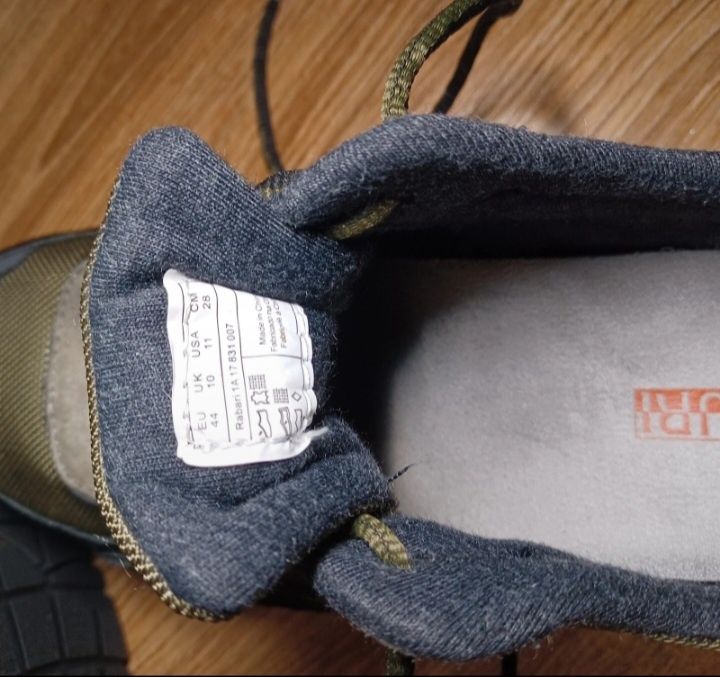 Buty Napapijri męskie