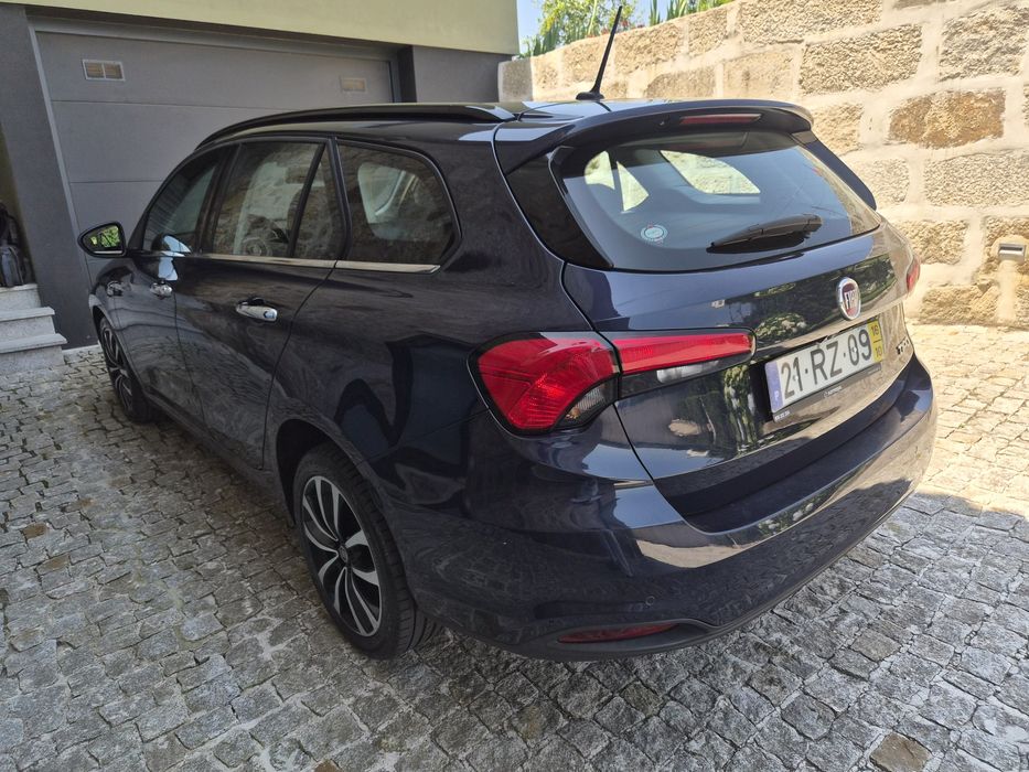 Fiat Tipo Station Wagon 1.6 M-Jet Lounge JLL17