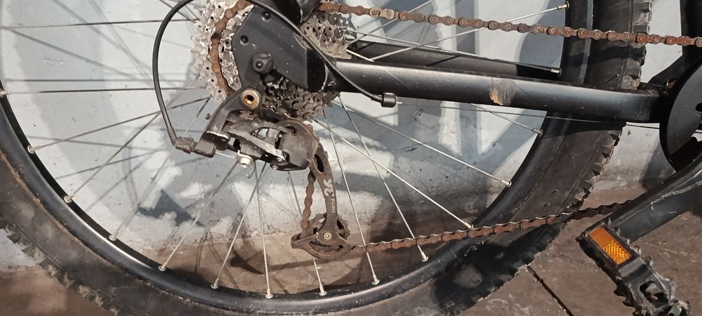 Bicicleta BTT rockrider 27,5