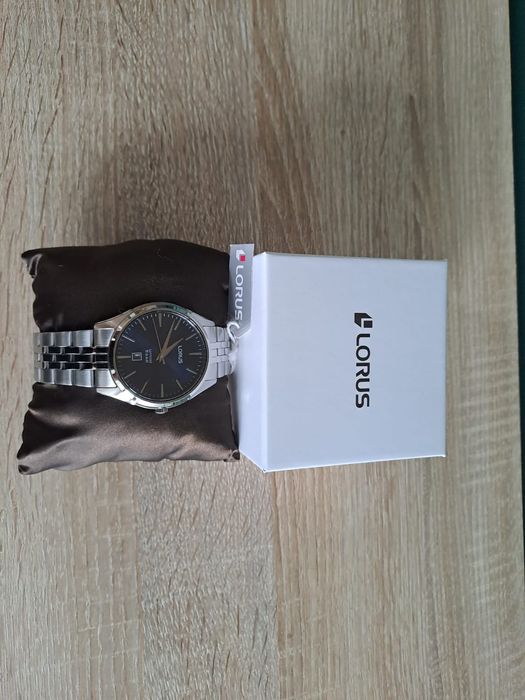 Nowy zegarek męski Lorus RH947NX-9