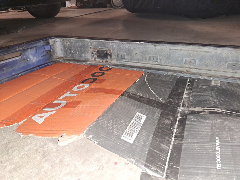 Para-choques BMW e30 fase 2