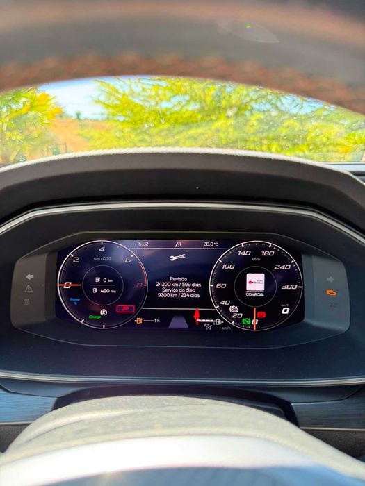 Cupra Formentor E-HYBRID 1.4 204CV