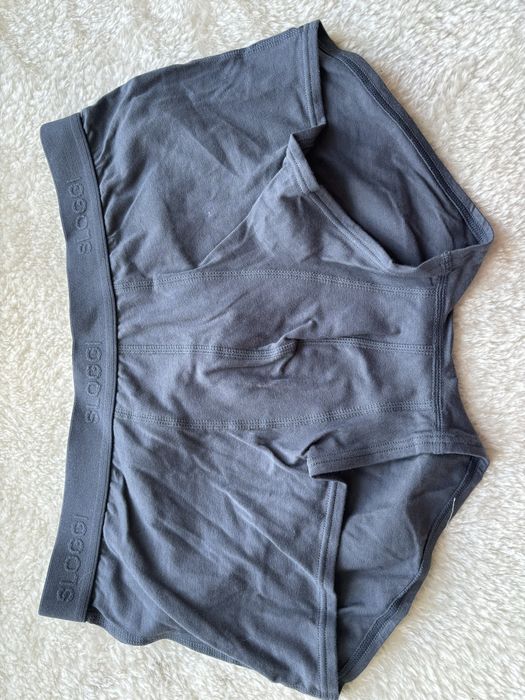 Sloggi by Triumph szare bokserki Men 24/7 H Hipster rozmiar S