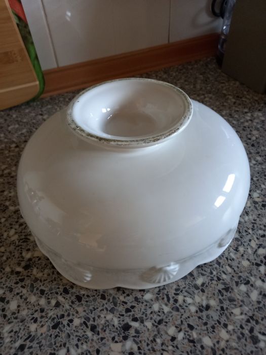 Fruteira em loiça