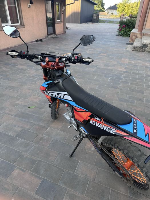 Продам Kovi Advance 250, 2024 рік.