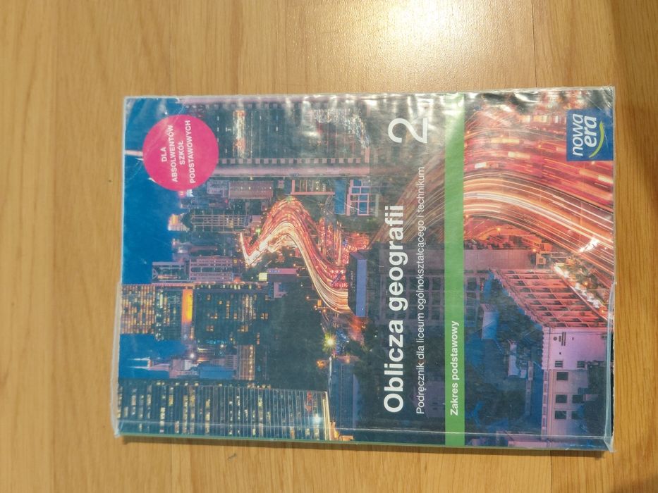 Podręcznik oblicza geografii 2