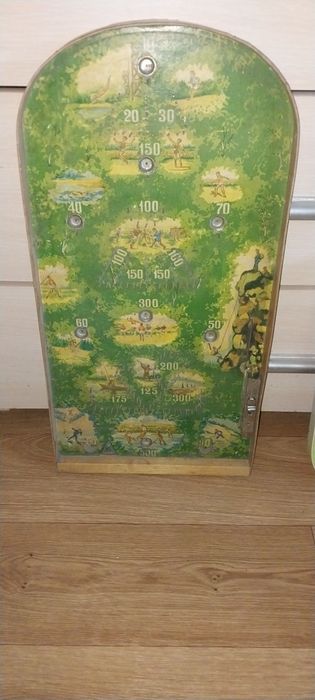 Пинбол игры ссср