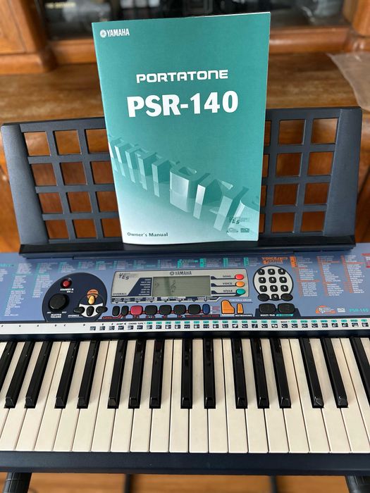 Keyboard Yamaha PSR-140