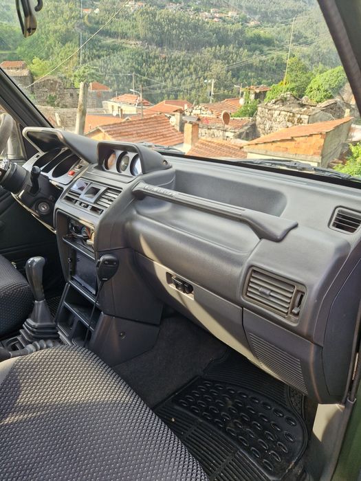 Vendo ou troco  Pajero 2.5