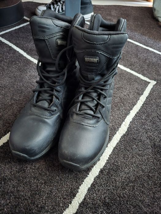 Botas Magnum preta