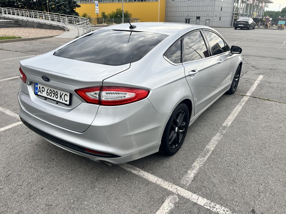 Ford Fusion 2.5 2014