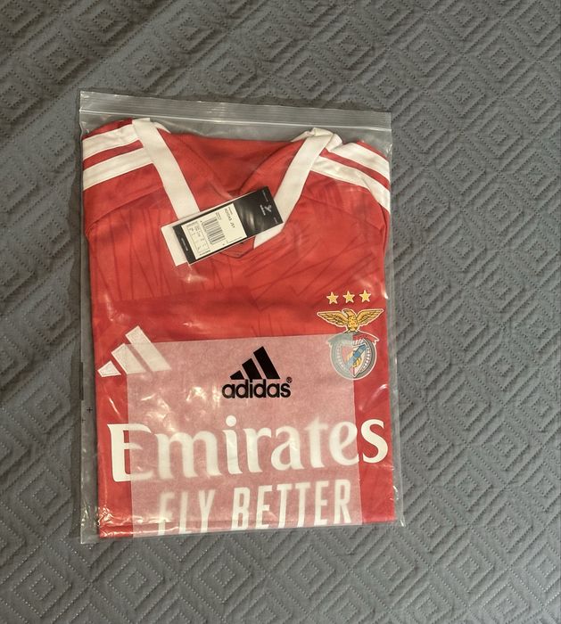 Camisola de futebol do benfica 26/27