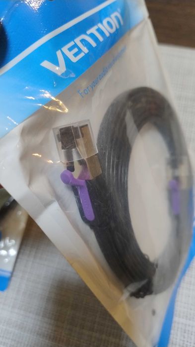 Сетевой кабель Vention cat7 (2м)