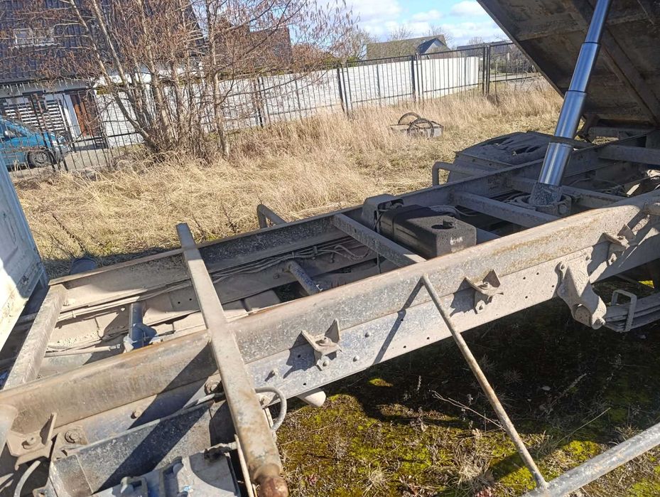 Renault Mascott, wywrotka, 3,5t!