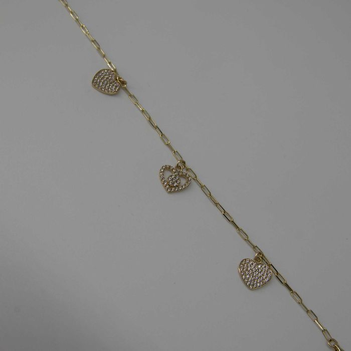 Złota bransoletka 585 3,97gram regulowana 16-18cm WYSYŁKA GRATIS