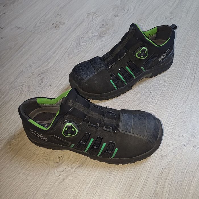 Buty robocze JALAS wiązanie BOA