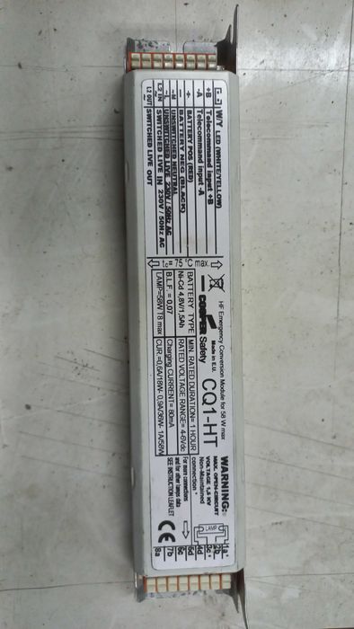 Balastros para lampadas437677820100618241