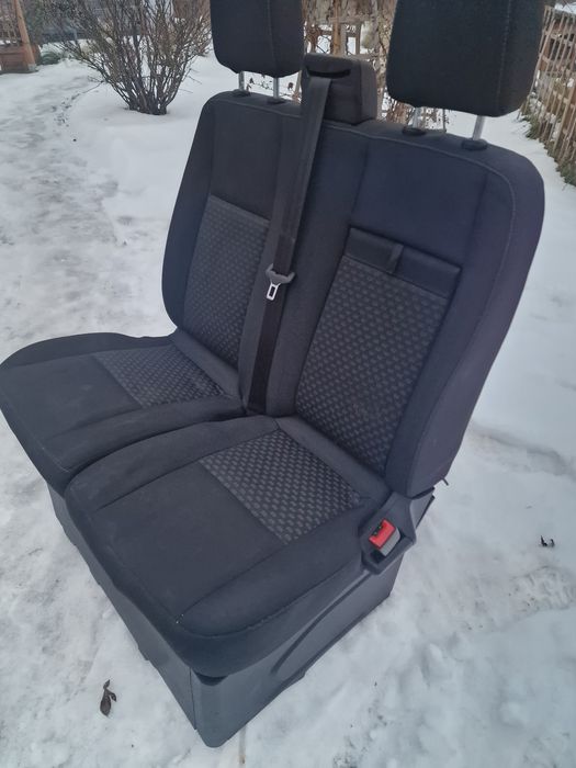 Fotel Ford Transit mk8