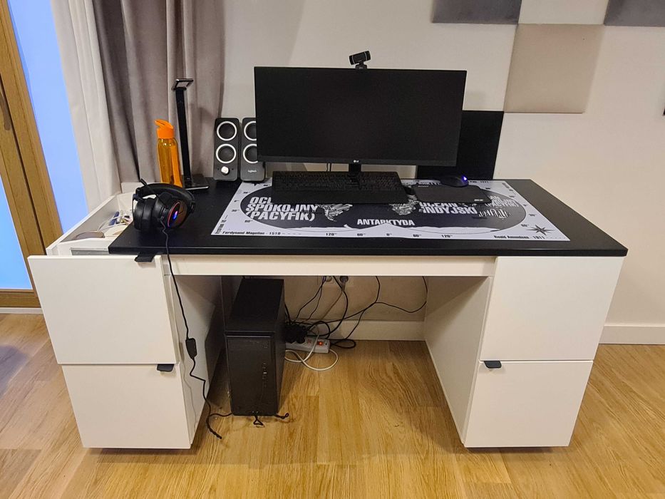 Duży zestaw mebli VOX YOUNG USERS