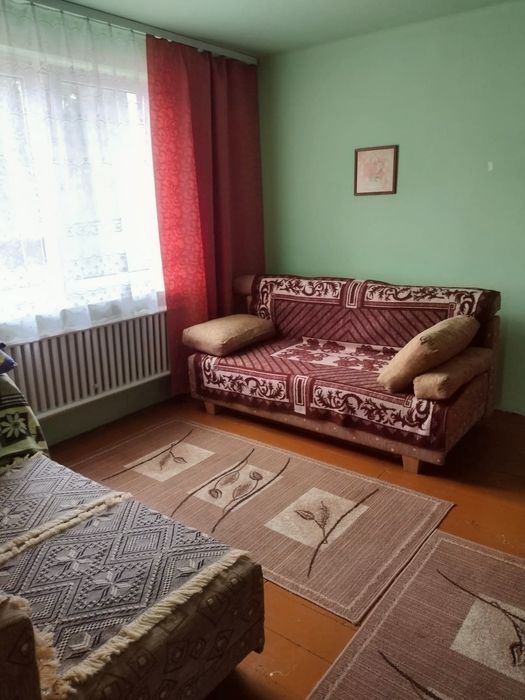Dom 100 m2 + działka 45 arów/możliwość podziału/2 dojazdy