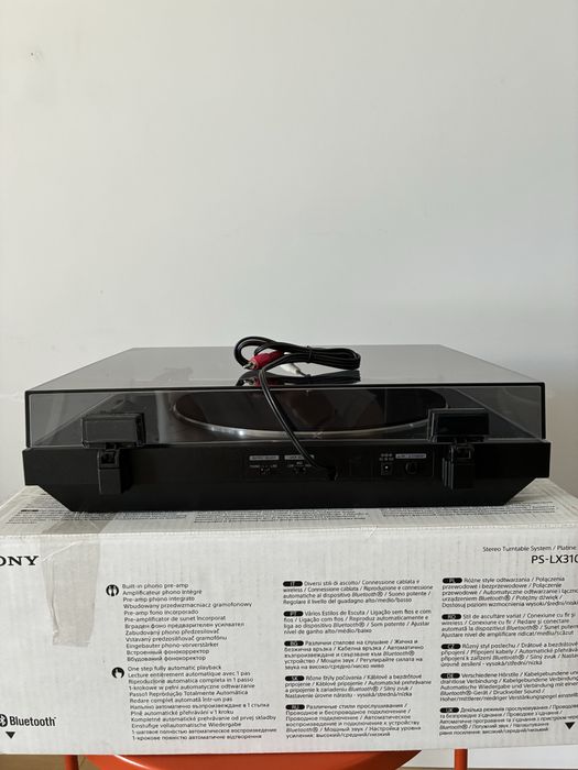 Gramofon Sony PS-LX310BT