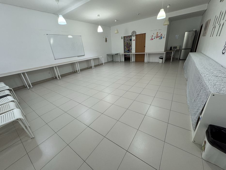 Alugo  salão para festas