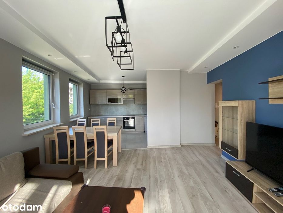 Nowoczesne 3-pokojowe mieszkanie | 60,70 m² | ul. Maczka, Siedlce