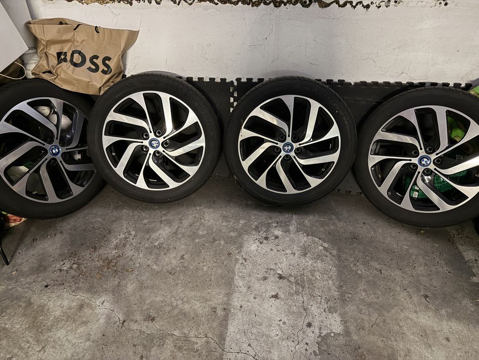 Jantes para bmw i3