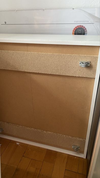 Ikea Vardo szuflada pod łóżko 1 + 1 gratis