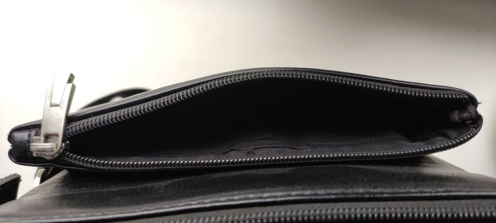 Сумка мужская наплечная