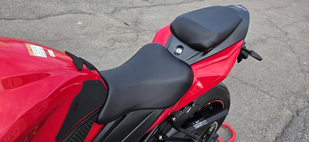 Suzuki GSX S750 з Японії