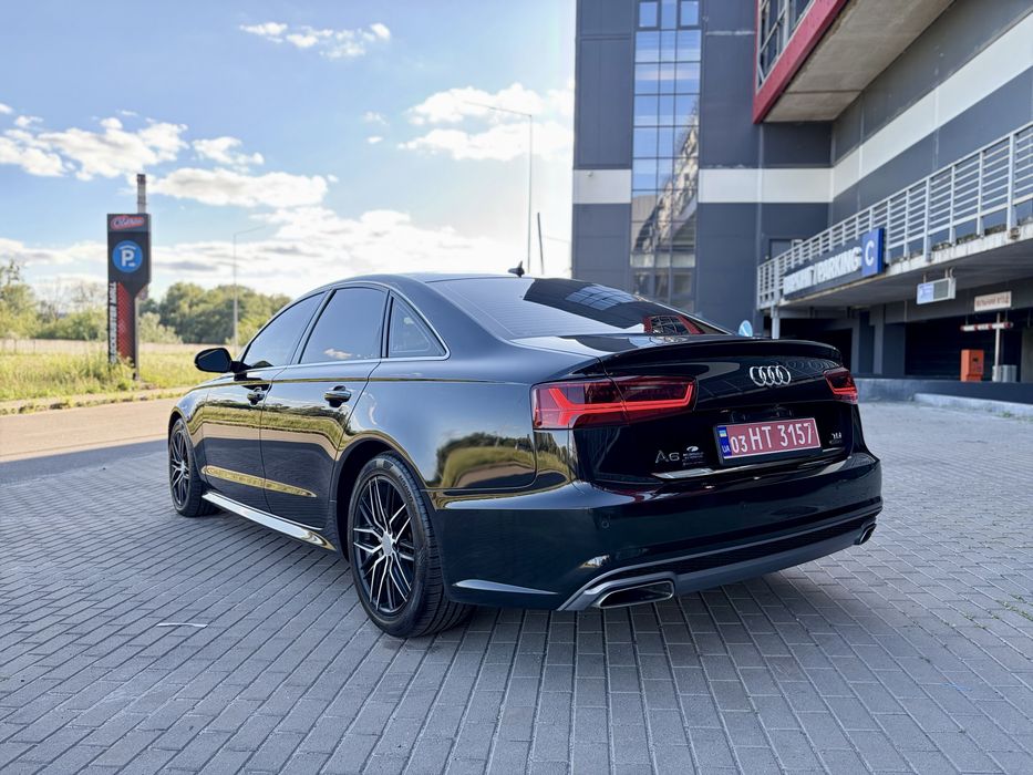 Audi A6 2015 року виробництва 3.0 Tdi