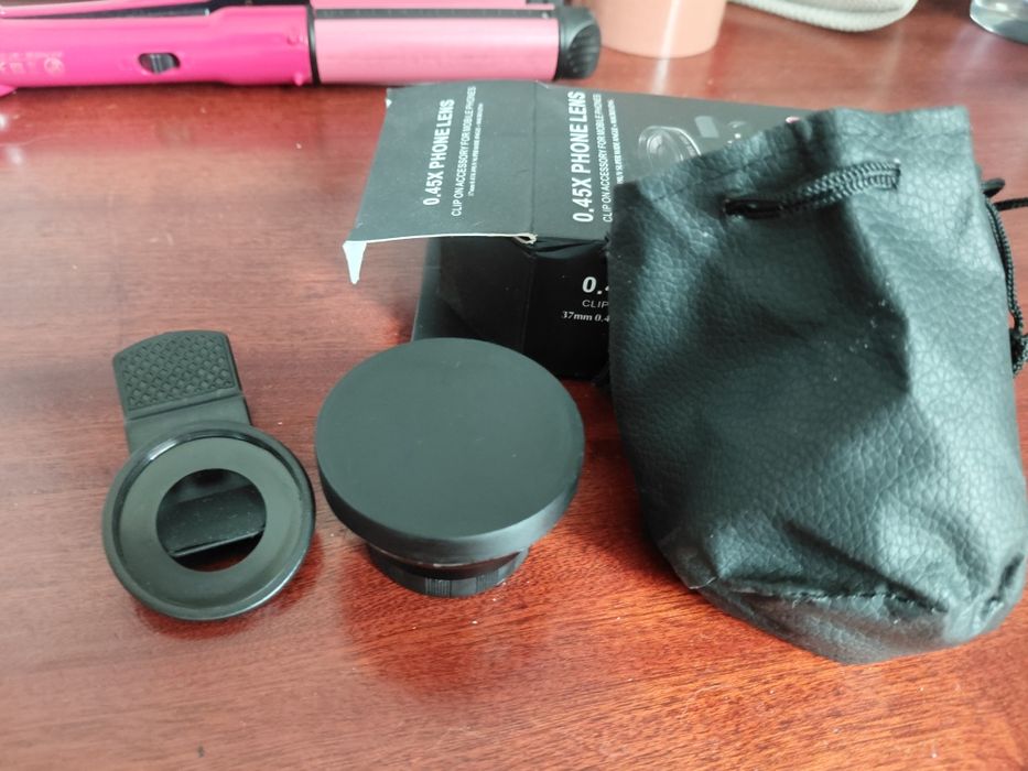 Лінза для камери телефону макро