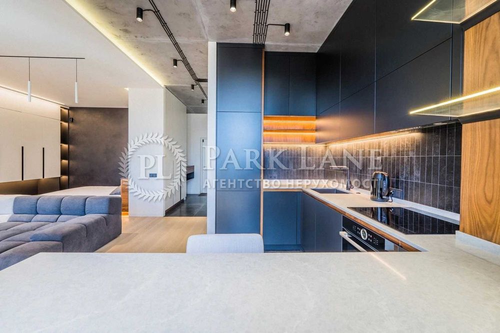 1кімнатна з дизайнерським ремонтом у клубному будинку, Малевича, 48