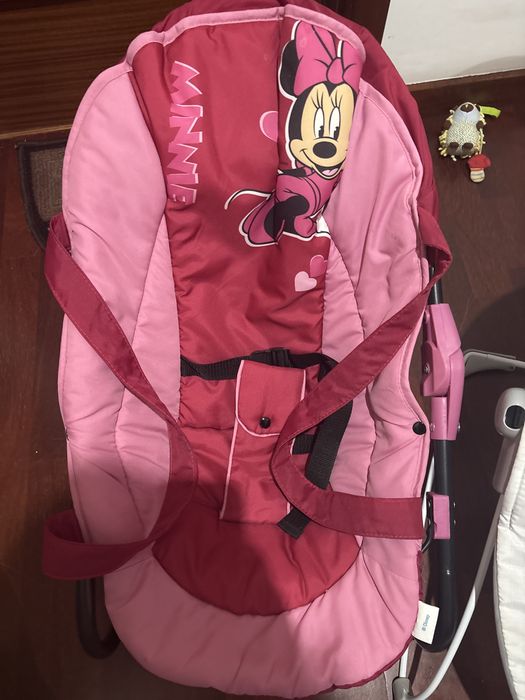 cadeirinha muito confortavel