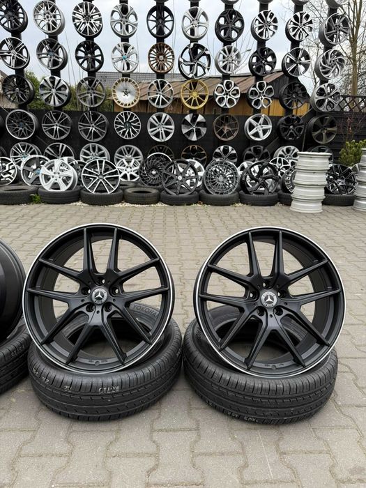 Felgi aluminiowe 20" 5x112 8,5j et30 Audi Skoda Seat Vw Cupra Bmw itp.