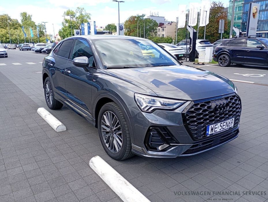 Audi Q3 Sportback