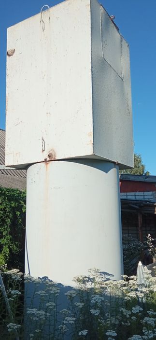 Бак для води 2 штуки