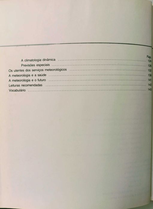 A ATMOSFERA e a previsão do tempo - Biblioteca SALVAT - Pag. 141