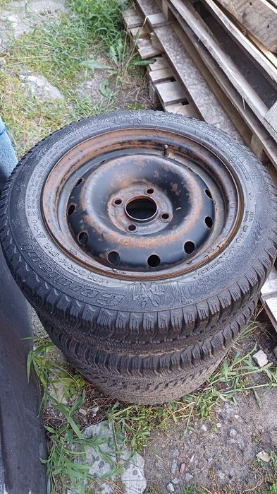 Продам резину Cordiant r14 175/65