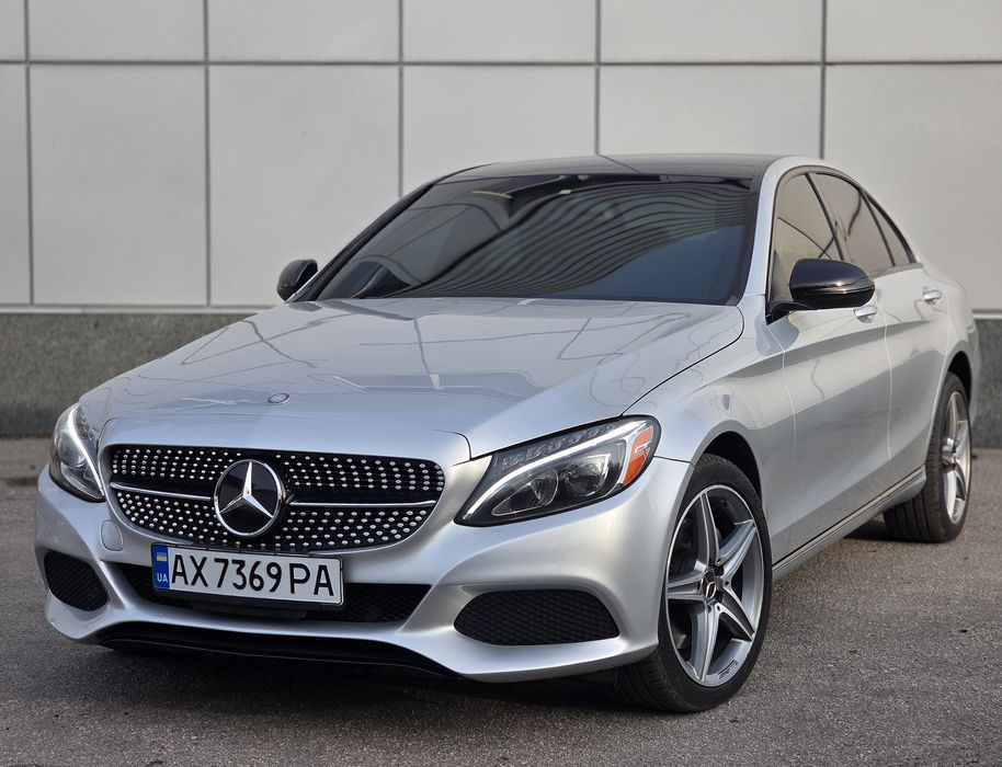 Продам свой Mercedes Benz C300 2л ( ПОЛНЫЙ ПРИВОД )